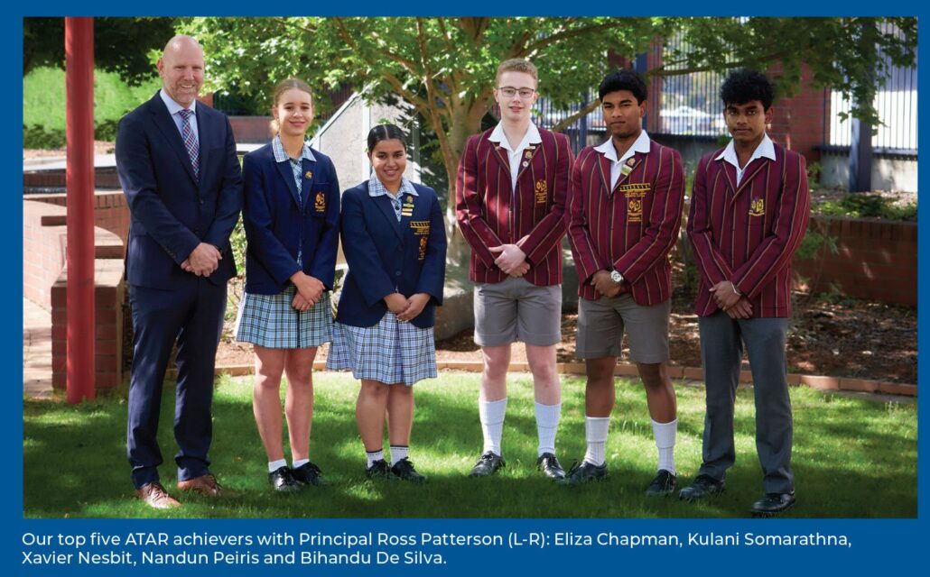 2024 ATAR Results