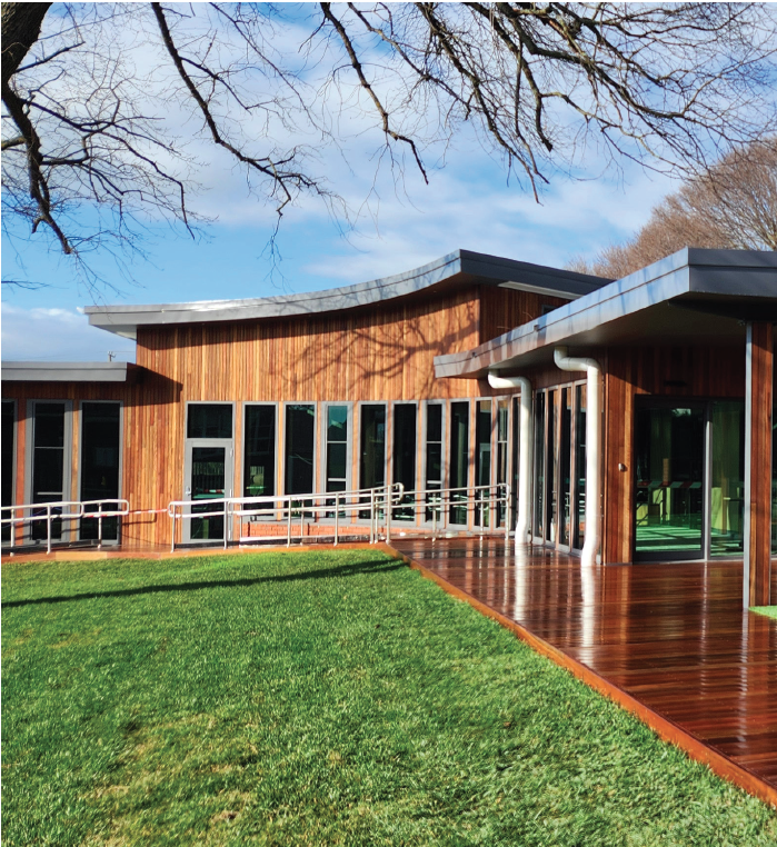 FROM VISION TO VIBRANCE