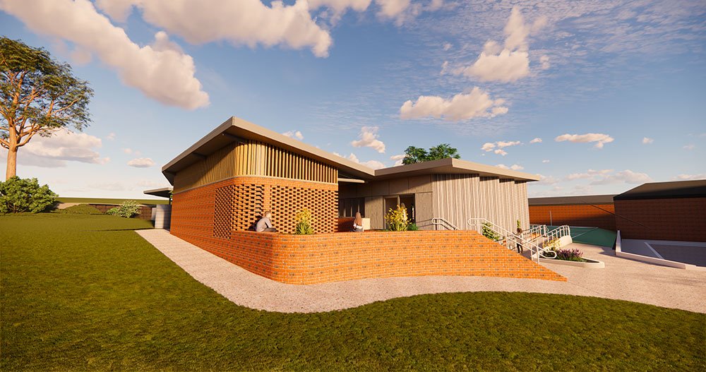 THE LACHIE WRIGHT CENTRE
