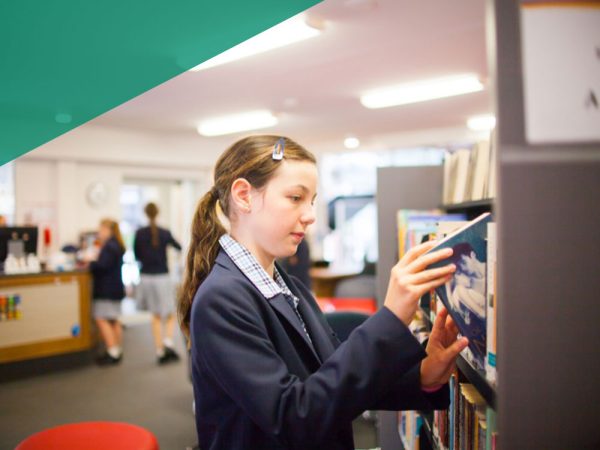 Library Monitor Program | Scotch Oakburn College Launceston Tasmania