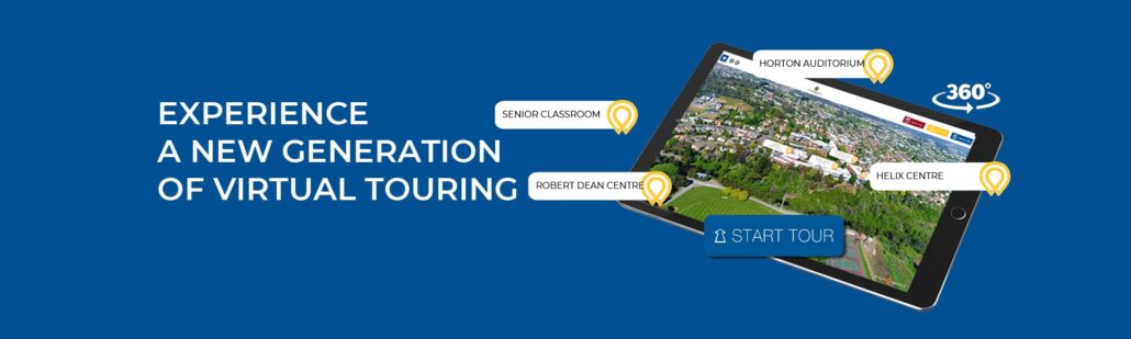Take a virtual tour of the College now via SOC360